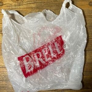 Egypt Plastic Shopping Bag